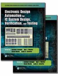 Electronic Design Automation for Integrated Circuits Handbook, Second Edition - Two Volume Set