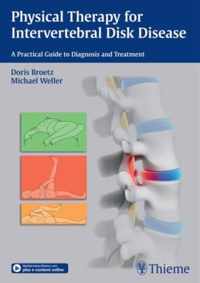 Physical Therapy for Intervertebral Disk Disease