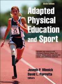 Adapted Physical Education and Sport