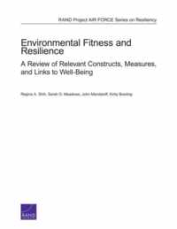 Environmental Fitness and Resilience