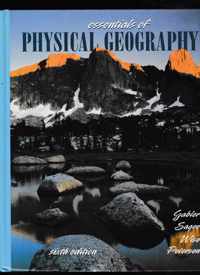 Essentials of Physical Geography