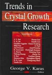 Trends in Crystal Growth Research