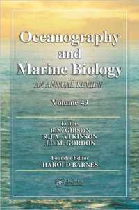 Oceanography and Marine Biology