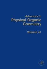 Advances in Physical Organic Chemistry