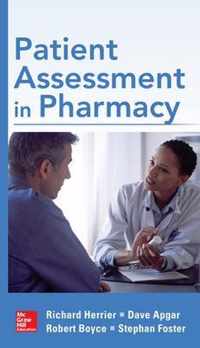 Patient Assessment in Pharmacy