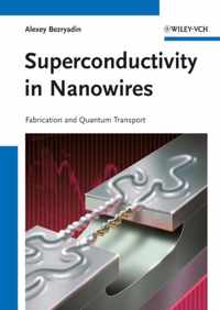 Superconductivity in Nanowires: Fabrication and Quantum Transport