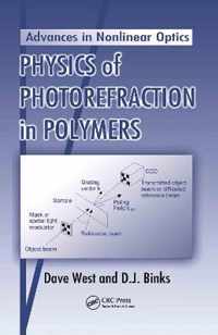 Physics of Photorefraction in Polymers