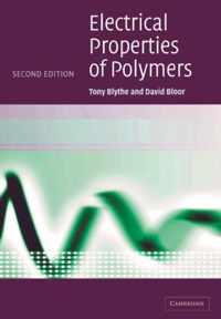 Electrical Properties of Polymers