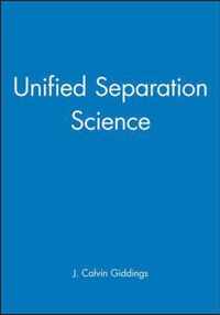 Unified Separation Science