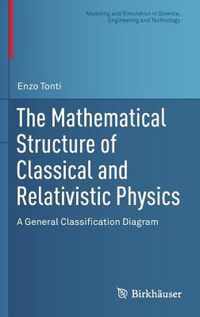 The Mathematical Structure of Classical and Relativistic Physics