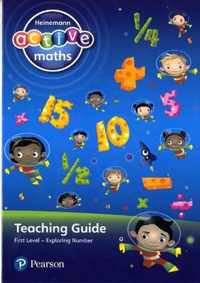 Heinemann Active Maths - First Level - Exploring Number - Teaching Guide