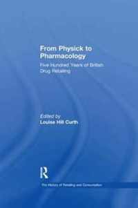 From Physick to Pharmacology