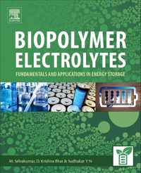 Biopolymer Electrolytes