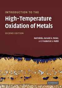 Introduction to the High Temperature Oxidation of Metals