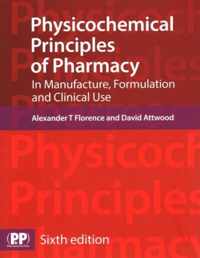 Physicochemical Principles of Pharmacy