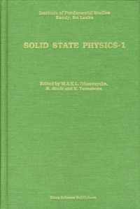 Solid State Physics 1