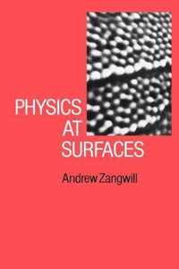 Physics at Surfaces