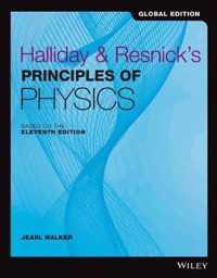 Halliday and Resnick's Principles of Physics