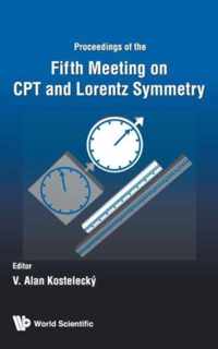 Fifth Meeting on CPT and Lorentz Symmetry