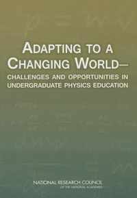 Adapting to a Changing World