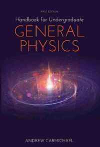 Handbook for Undergraduate General Physics