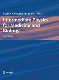 Intermediate Physics for Medicine and Biology