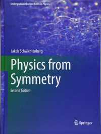 Physics from Symmetry