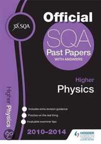 SQA Past Papers 2014-2015 Higher Physics