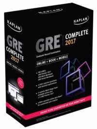 GRE Complete