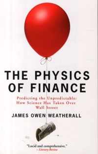 The Physics of Finance