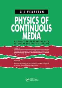 Physics of Continuous Media