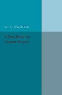 Text Book On Crystal Physics