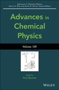 Advances in Chemical Physics, Volume 159