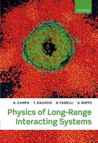 Physics of Long-Range Interacting Systems