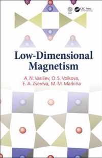 Low-Dimensional Magnetism