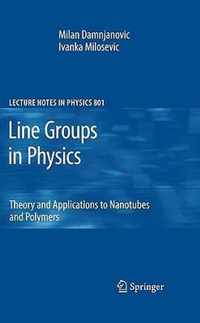 Line Groups in Physics