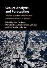 Sea Ice Analysis and Forecasting