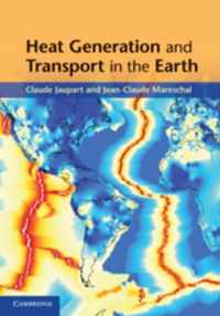 Heat Generation And Transport In The Earth