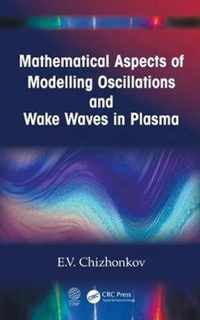 Mathematical Aspects of Modelling Oscillations and Wake Waves in Plasma