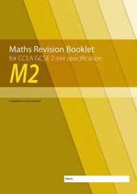 M2 Maths Revision Booklet for CCEA GCSE 2-tier Specification