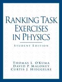 Ranking Task Exercises in Physics