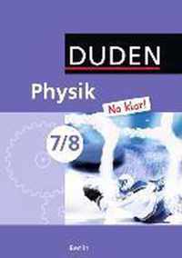 Physik Na klar! 7/8 Lehrbuch Berlin Sekundarschule