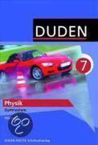 Duden. Physik 7. Lehrbuch. Thüringen Gymnasium