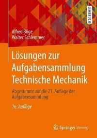 Losungen Zur Aufgabensammlung Technische Mechanik