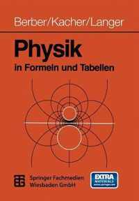 Physik in Formeln Und Tabellen