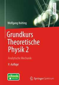 Grundkurs Theoretische Physik 2