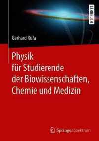 Physik fuer Studierende der Biowissenschaften Chemie und Medizin