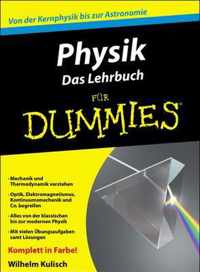 Physik für Dummies. Das Lehrbuch