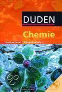 Chemie. Duden. Gesamtband. Lehrbuch mit CD-ROM. Sekundarstufe 1