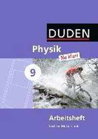 Physik Na klar! 9. Schuljahr. Arbeitsheft Mittelschule Sachsen